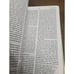 NASB 2022 Reference Bible Large Print Olive Leather New American Standard Maps