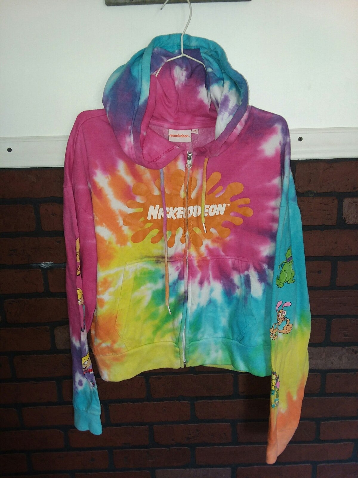 Nickelodeon hoodie
