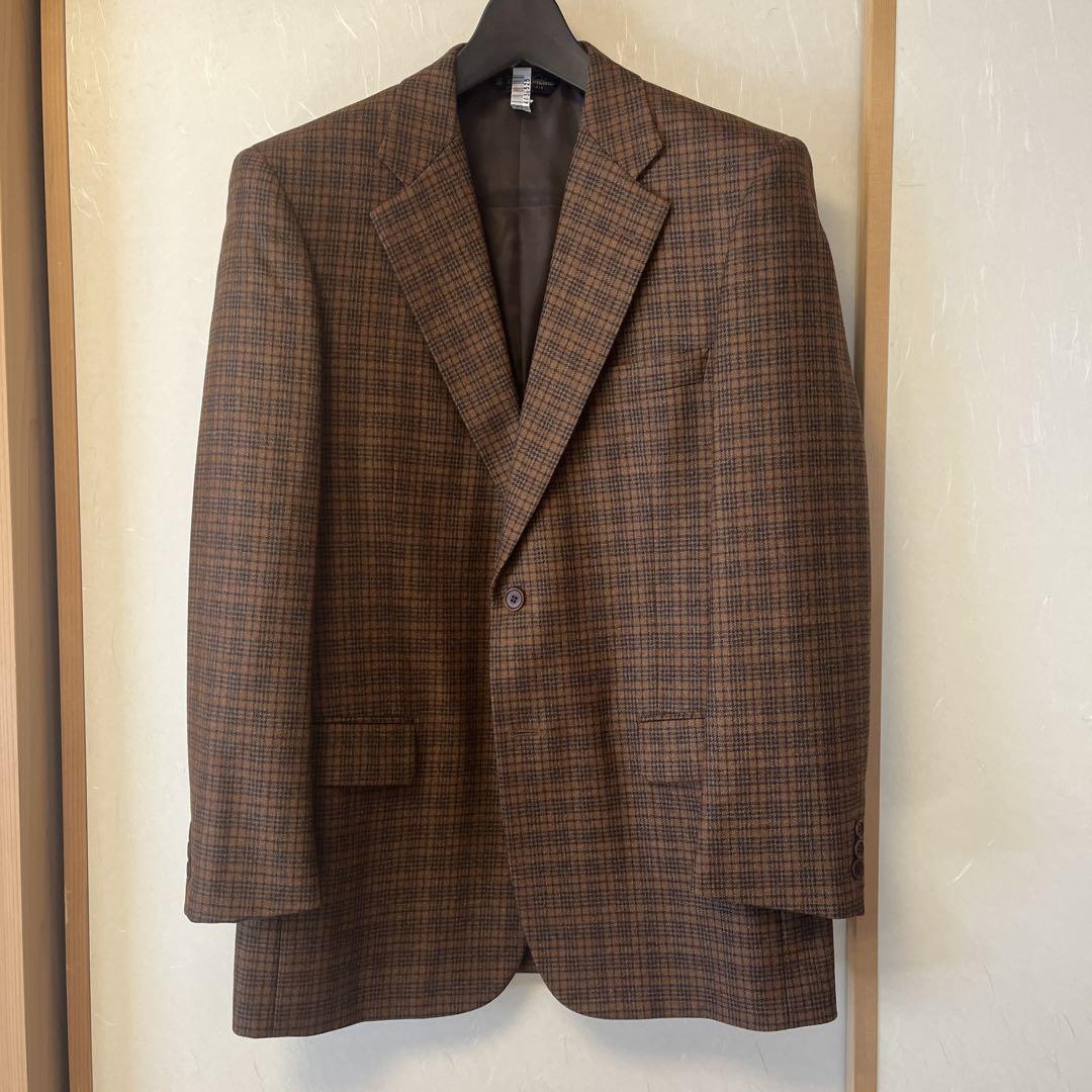 Brook wool short jacket サイズ1 m52726569817_1.jpg
