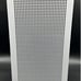 NZXT H1 Mini-ITX Gaming Case Matte White. AS IS NON WORKING. Read Description