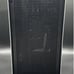 NZXT H1 Mini-ITX Gaming Case Matte White. AS IS NON WORKING. Read Description