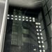NZXT H1 Mini-ITX Gaming Case Matte White. AS IS NON WORKING. Read Description