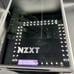 NZXT H1 Mini-ITX Gaming Case Matte White. AS IS NON WORKING. Read Description