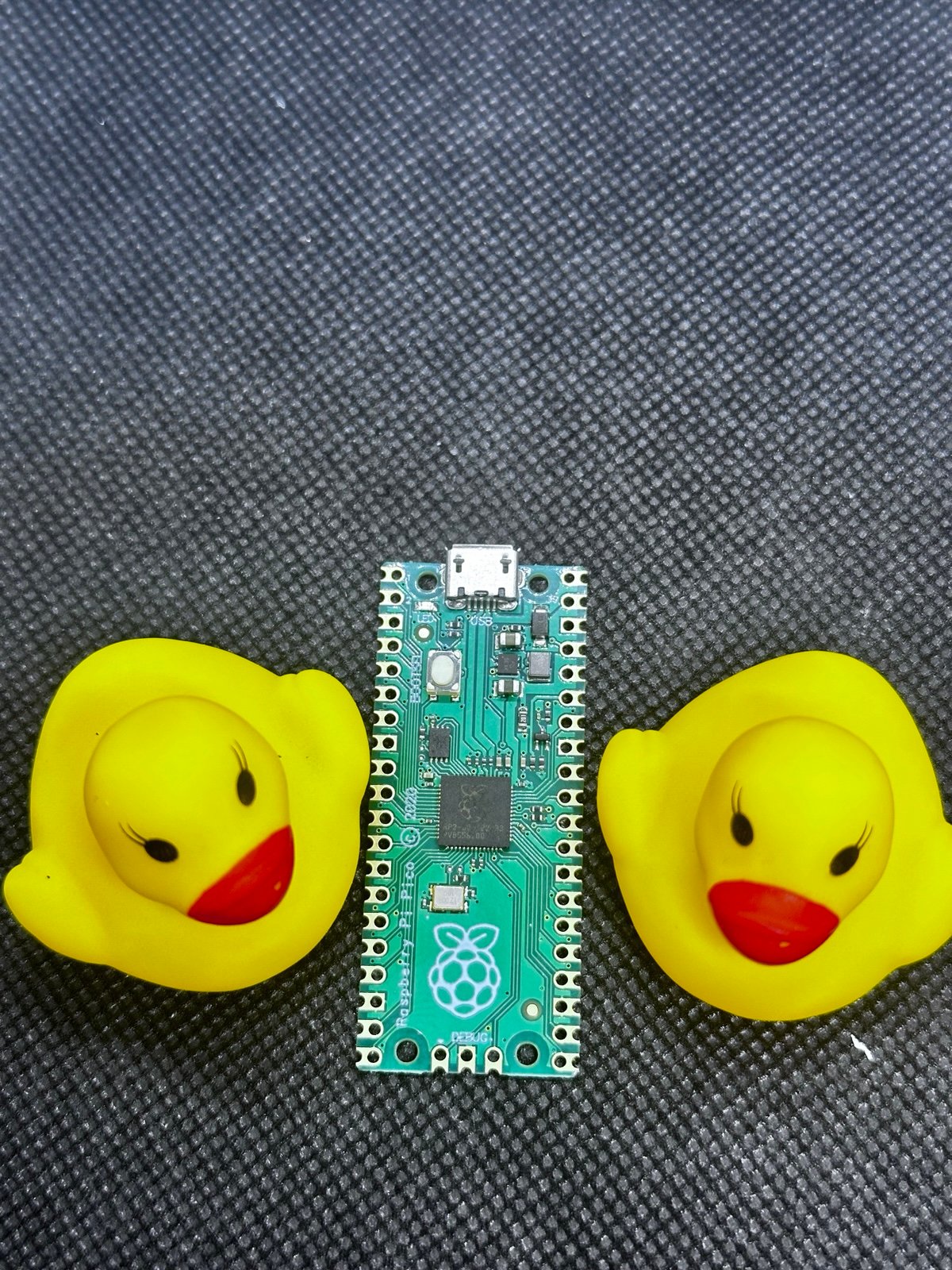 Raspberry pi pico