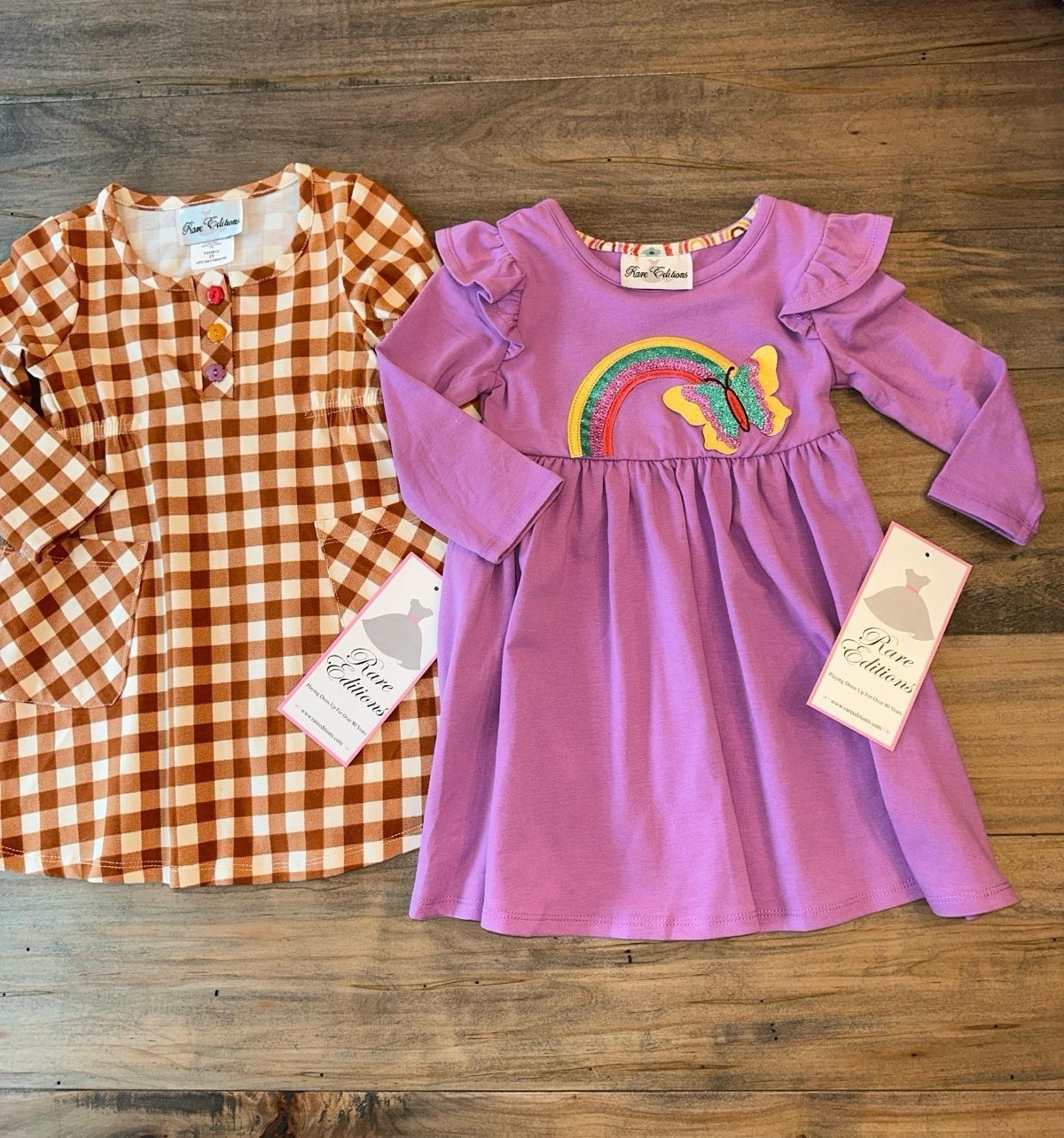 Rare Editions dress girls size 2t