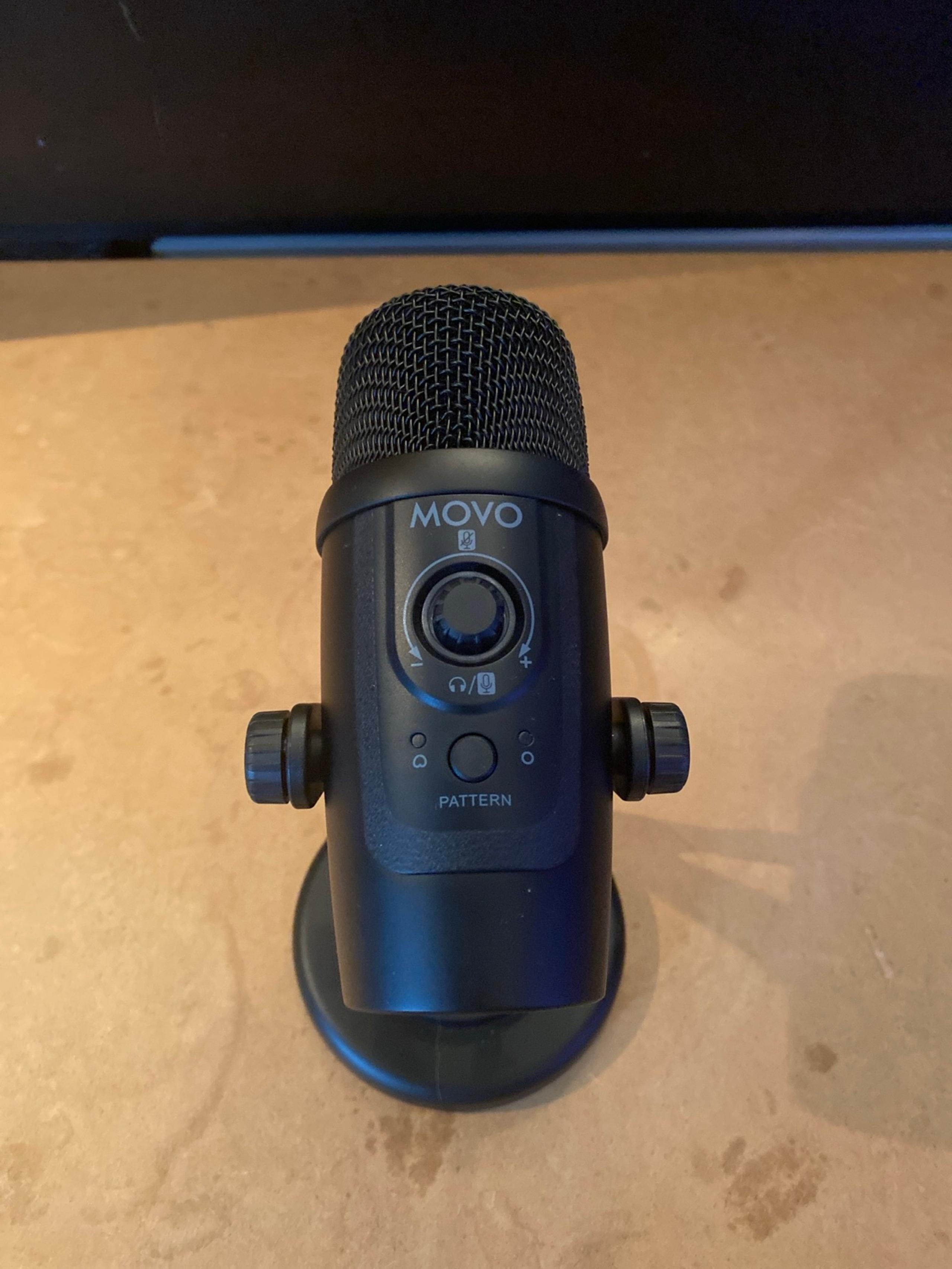 Movo microphone