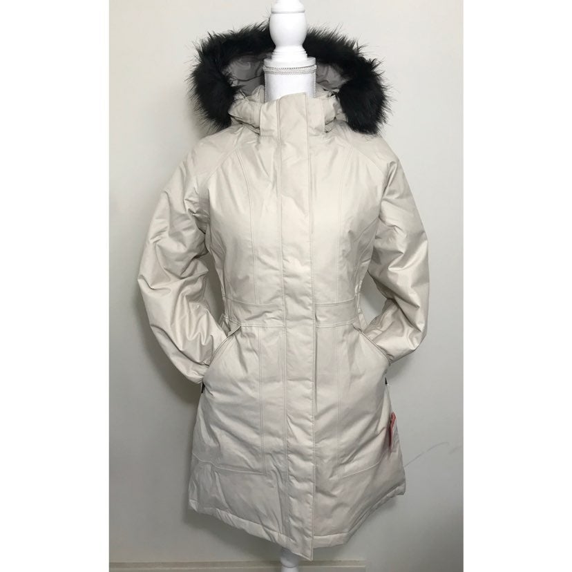 north face arctic parka rto