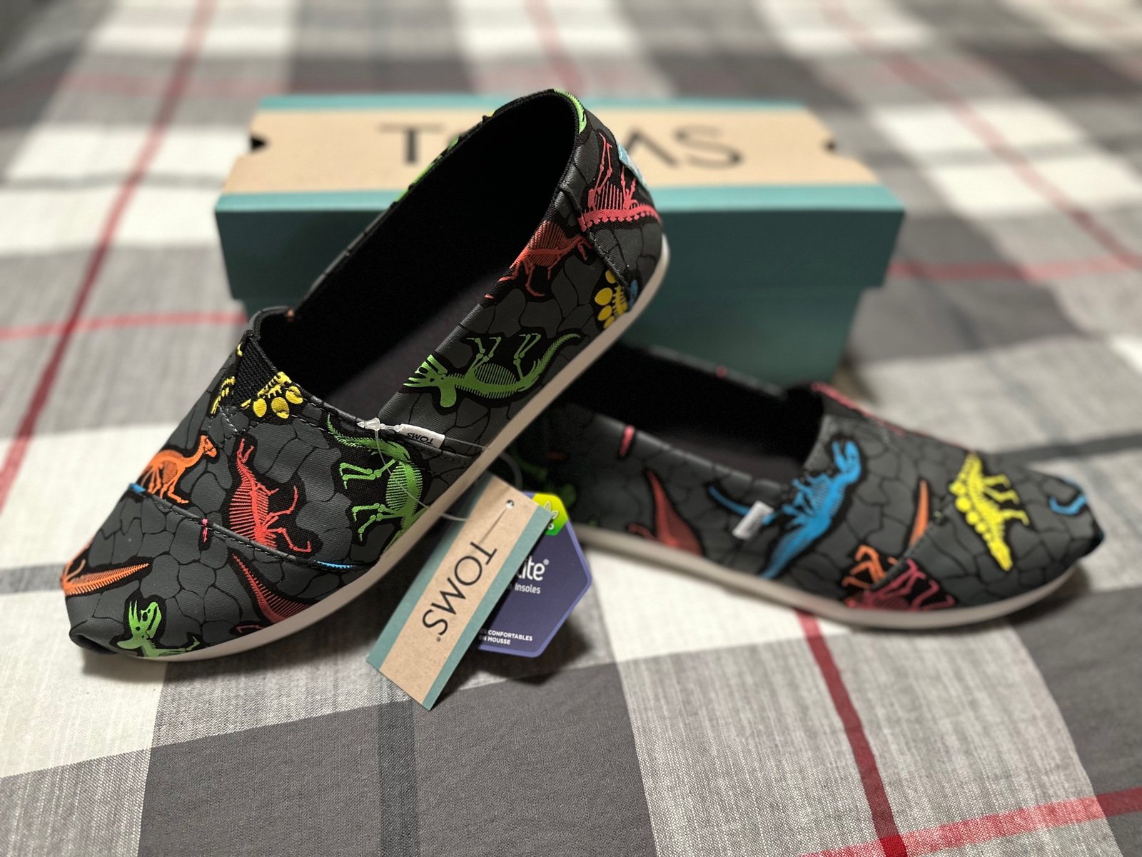 TOMS shoes