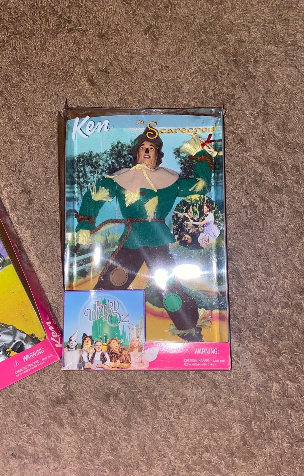 Wizard of Oz collector dolls