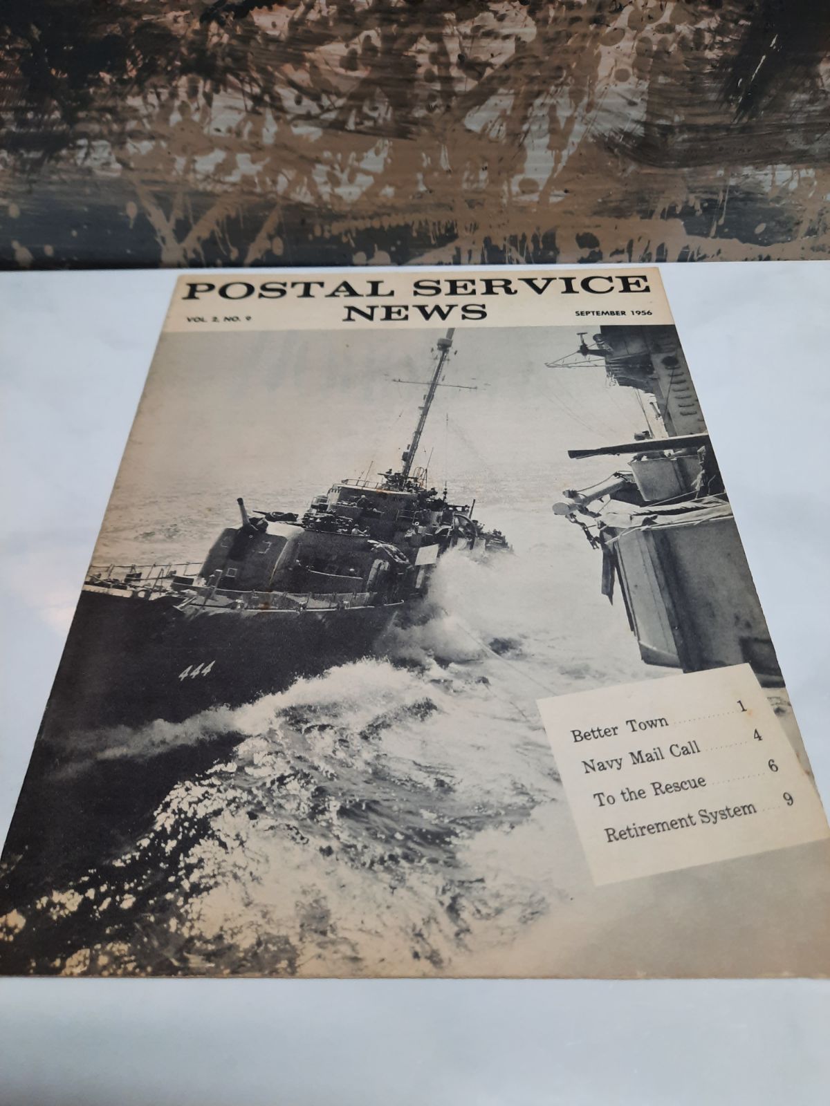 USPS Postal Service News Publication