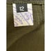 VINTAGE 90'S/Y2K QUADRA RARE WOMEN'S GREEN METALLIC PANTSUIT SZ 12 NWT