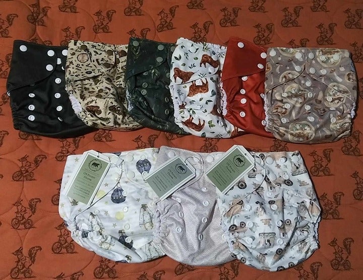 Cloth Diaper