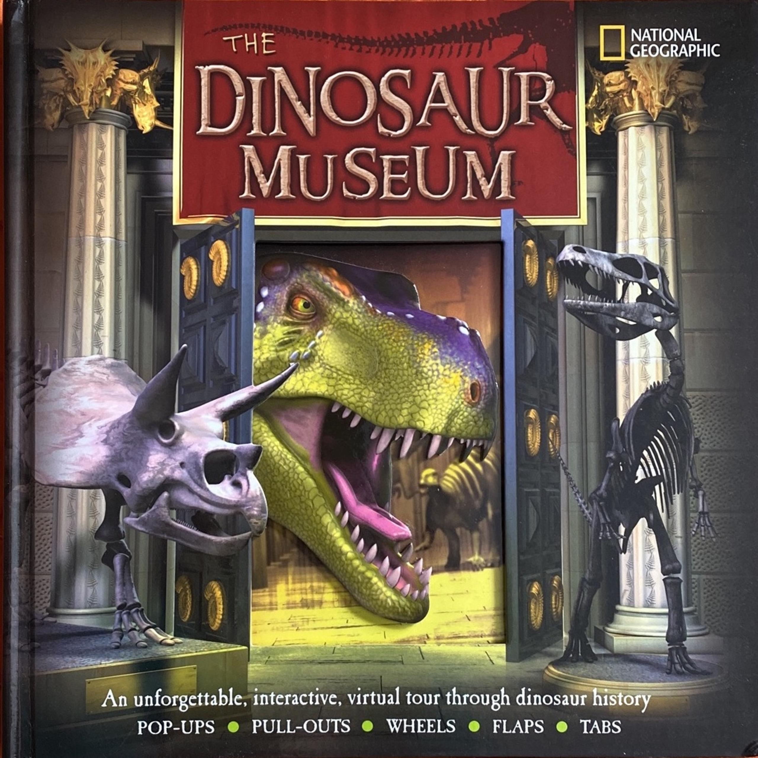 The Dinosaur Museum book