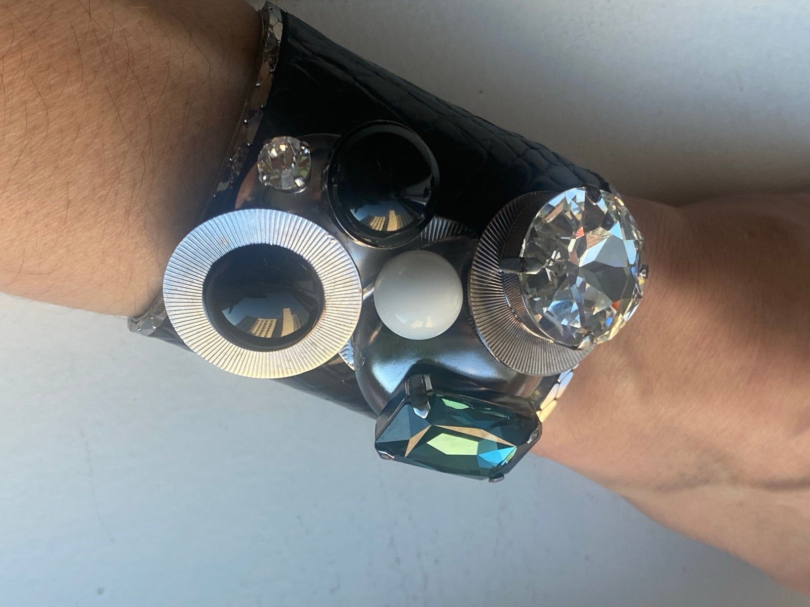 Erickson Beamon Cuff