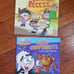 2004 Nickelodeon The Fairly Odd Parents Scholastic Children's Paper Books