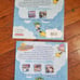 2004 Nickelodeon The Fairly Odd Parents Scholastic Children's Paper Books