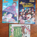2004 Nickelodeon The Fairly Odd Parents Scholastic Children's Paper Books