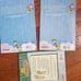 2004 Nickelodeon The Fairly Odd Parents Scholastic Children's Paper Books