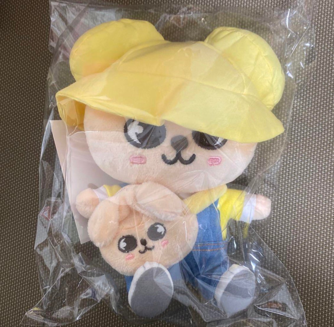 Stray Kids pop up store 2025 seungmin plush
