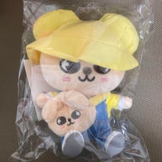 Stray Kids pop up store 2025 seungmin plush