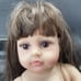 Reborn silicone toddler doll