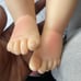 Reborn silicone toddler doll