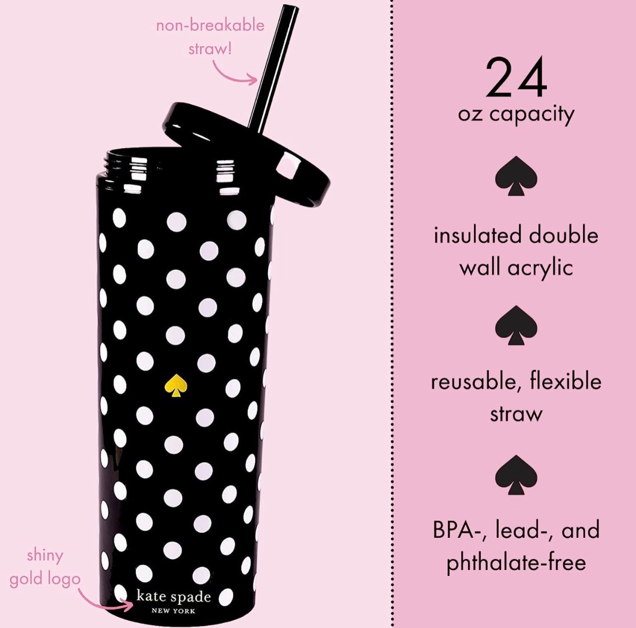 Kate spade cup