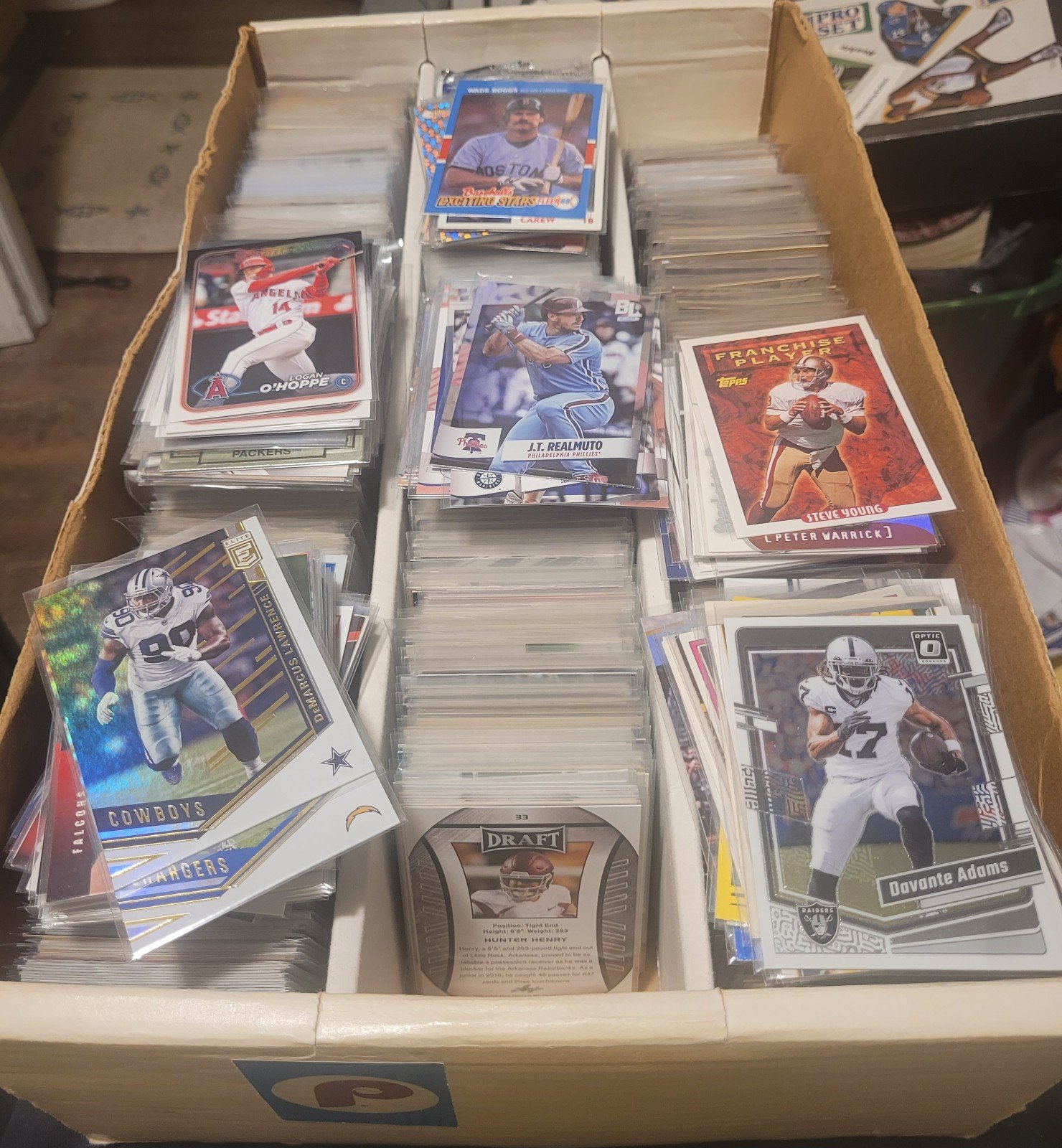 Mixed Card Lot!