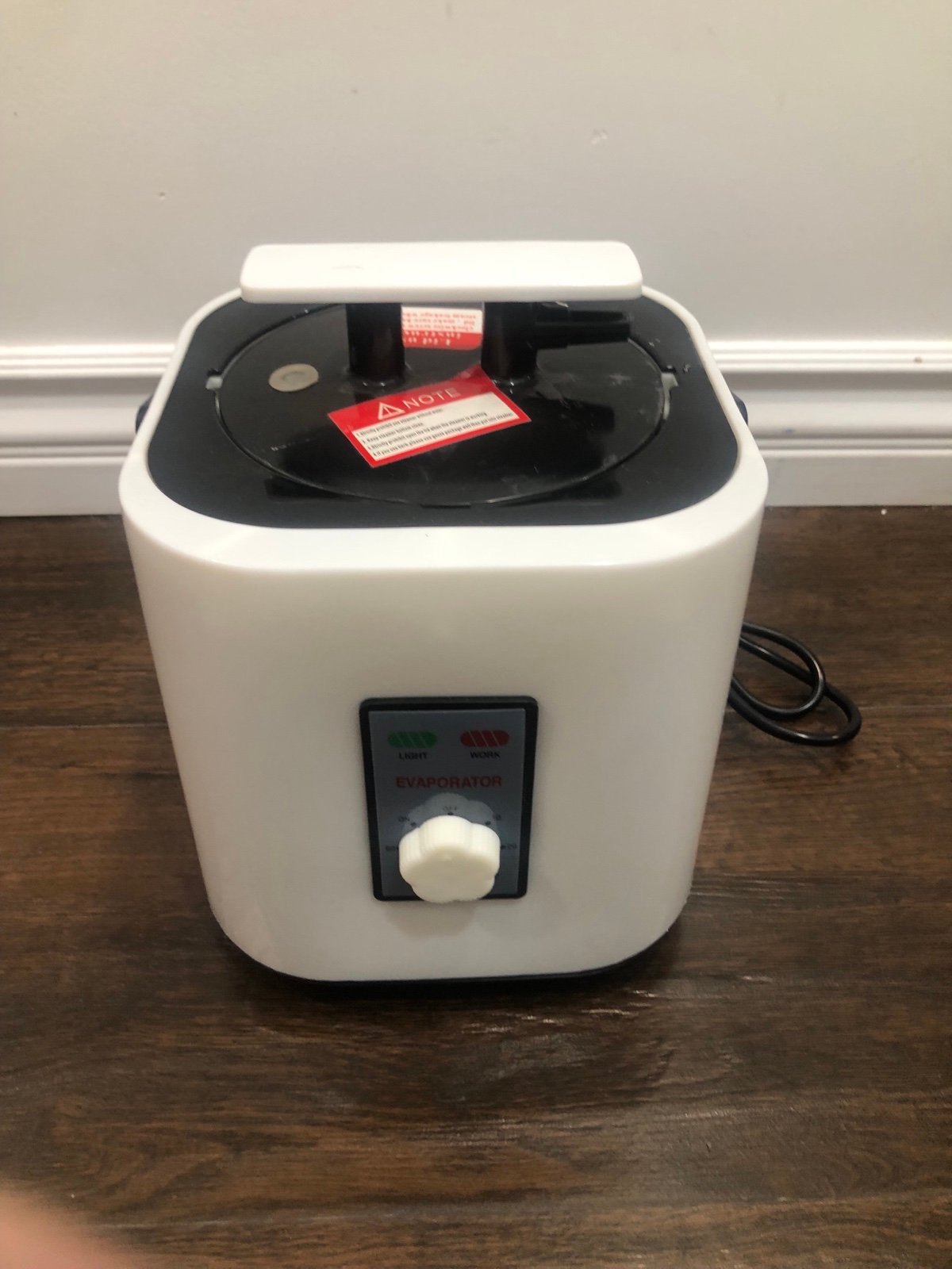 ADVENOR Lightweight Portable Personal Steam Sauna Spa for Recovery & Wellness