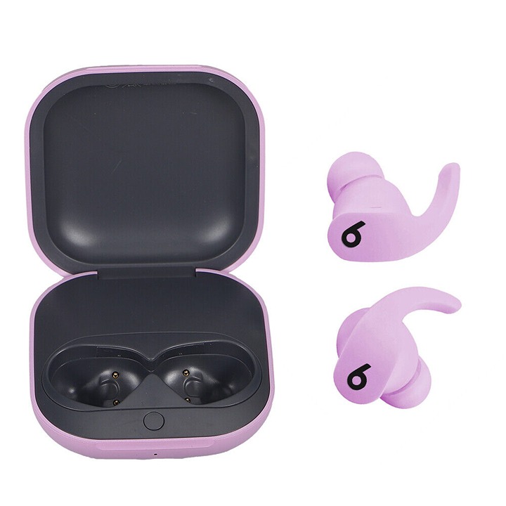 Beats By Dr. Dre Fit Pro Wireless Earbuds PURPLE OPEN BOX