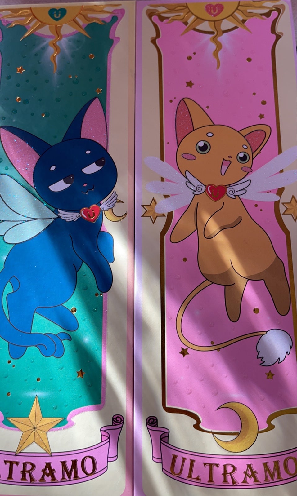 Sailor moon palette