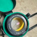 Minolta MD Rokkor-X 50mm f1.4 lens with Fotasy MD-FX adaptor