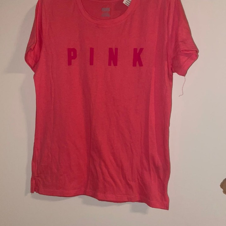PINK Shirt