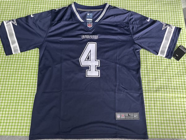 Dallas Cowboys men's jersey