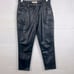 We The Free faux leather cropped ankle skinny pant