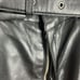 We The Free faux leather cropped ankle skinny pant