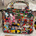 Ju-Ju-Be tokidoki sushi cars be sassy tote