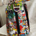 Ju-Ju-Be tokidoki sushi cars be sassy tote