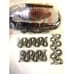 Conair Infiniti 20 Tourmaline Ceramic Flocked Rollers 12 Temp Settings New