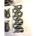 Conair Infiniti 20 Tourmaline Ceramic Flocked Rollers 12 Temp Settings New