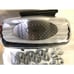 Conair Infiniti 20 Tourmaline Ceramic Flocked Rollers 12 Temp Settings New