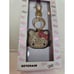 Hello Kitty Pave Crystal Keychain