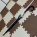 FENDI Zucca Pattern Long Umbrella