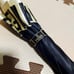 FENDI Zucca Pattern Long Umbrella