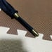 FENDI Zucca Pattern Long Umbrella
