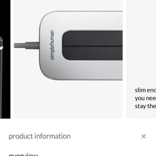 Simple human phone sanitizer iPhone 13 & up