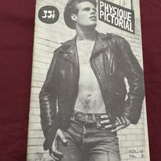 Physique Pictorial book