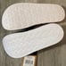The North Face Slides Mens 9 Basecamp III Americana USA Red White Blue