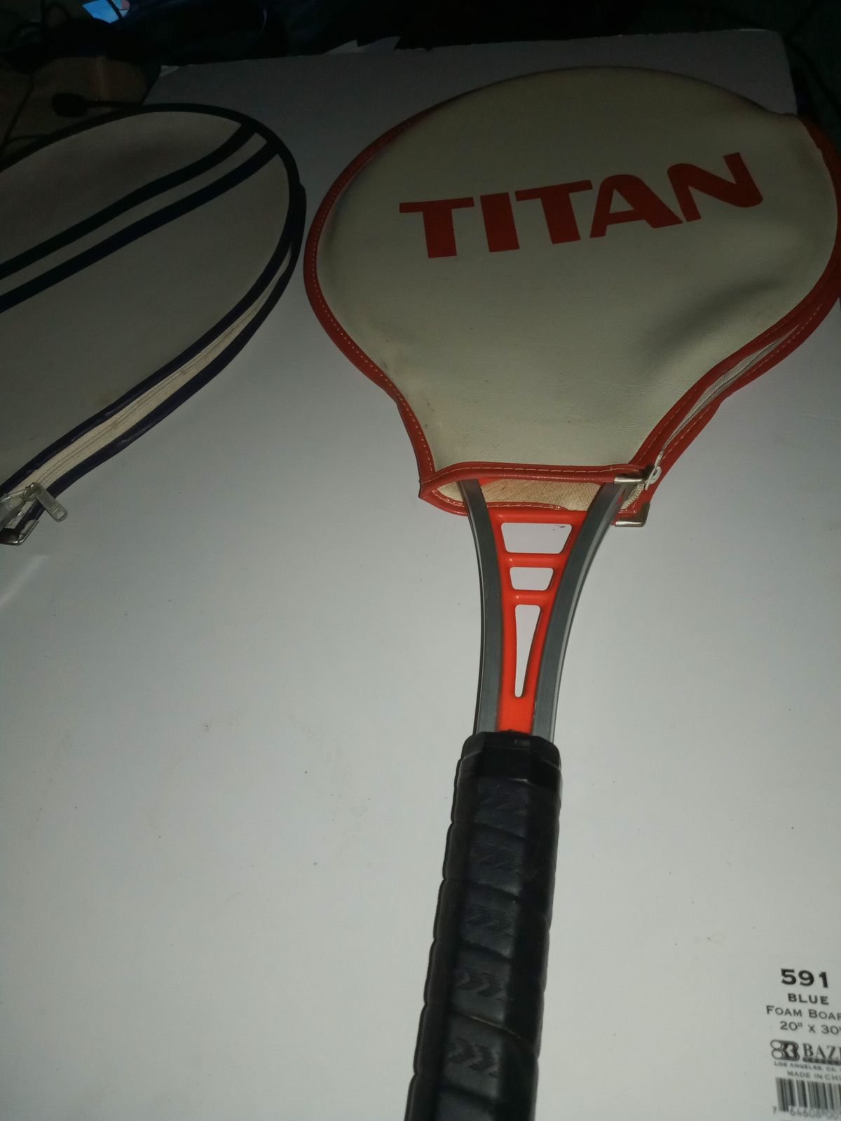 tennis racquets