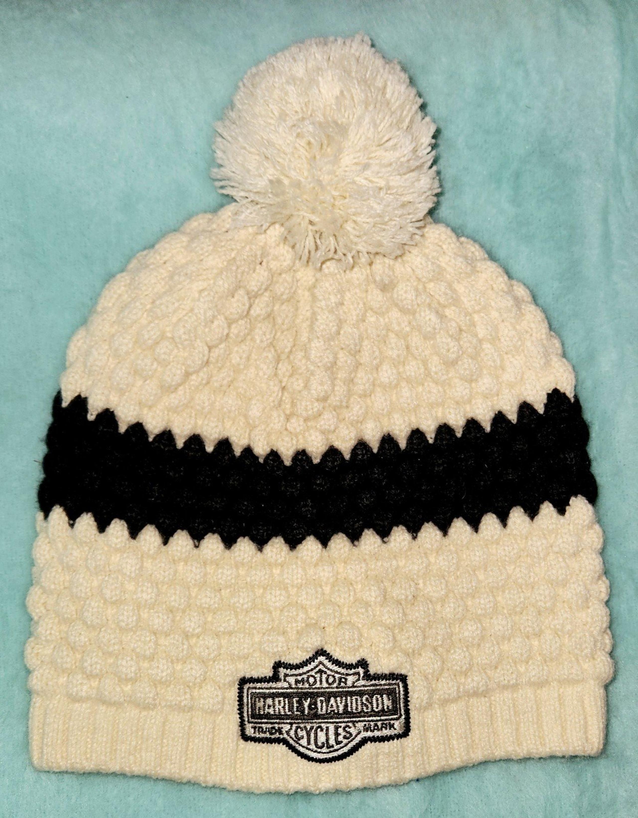 Womens HARLEY DAVIDSON Hat